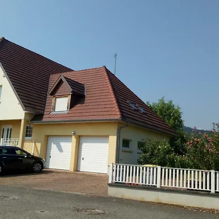 Le Clos Des Vignes Apartment *