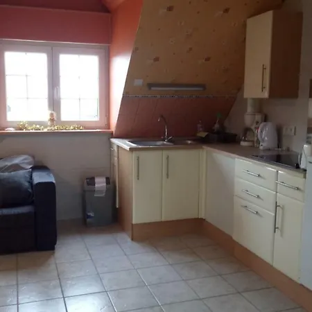 Le Clos Des Vignes Apartment Blienschwiller